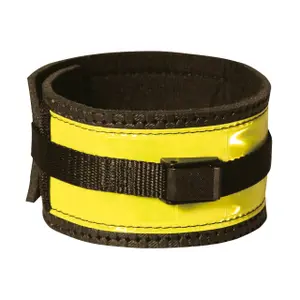 Reflective horse boots in pairs Covalliero image-0