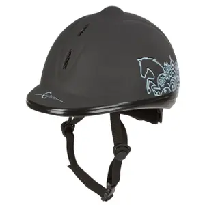 Casco da equitazione per bambini Covalliero image-0
