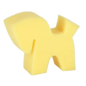 foam riding sponge Covalliero Flecki (x3) image-1