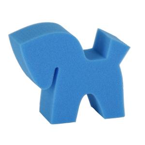 foam riding sponge Covalliero Flecki (x3) image-2