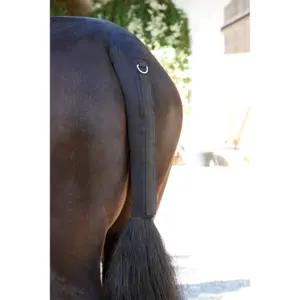 Rubber horse tail guard Covalliero image-1