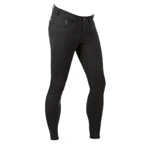 Mid grip riding pants Covalliero BasicPlus image-0
