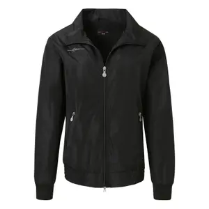 Girls' full-zip jacket Covalliero image-0