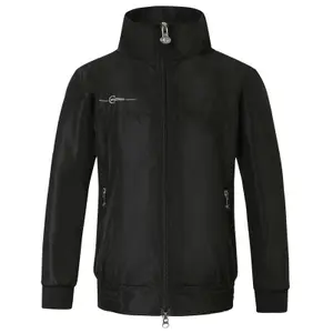 Girls' full-zip jacket Covalliero image-1