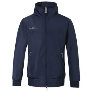 Blouson full zip enfant Covalliero image-1