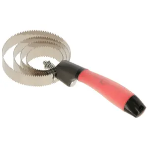 Desbrozadora americana con mango de gel Covalliero image-0