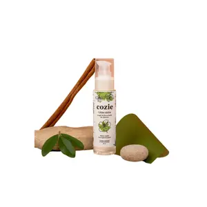 Handcreme mit Leinsamengel und Hanföl Cozie Certifié Cosmos Organic 50 ml image-1