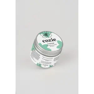 Exfoliační maska na obličej s práškem z pecky švestky Cozie 50ml image-0