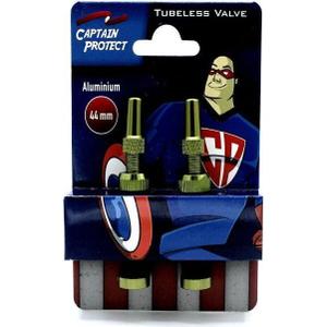 Alu fælgventil Captain Protect image-3