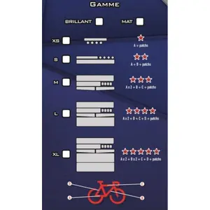Adhesive frame protection Captain Protect L image-2