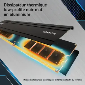 PC RAM Crucial DIMM DDR5 Pro image-2