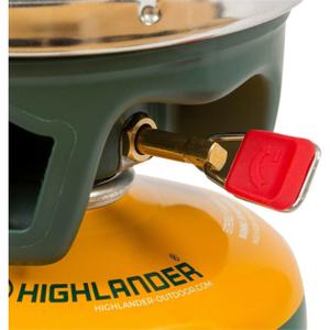 Gas stove Highlander Fastboil 3 image-5