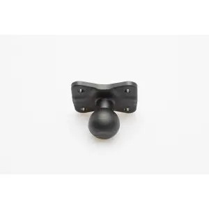 Universal motorcycle gps holder ram arm mounting ball SW-Motech 1 Inch image-3