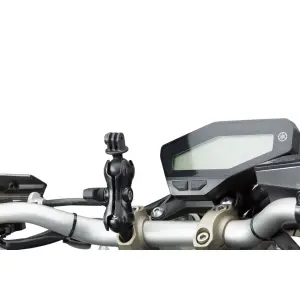 Kit universal con adaptador de bola y brazo de fijación para gopro SW-Motech image-1