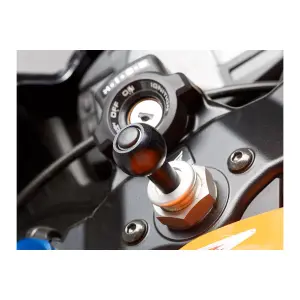 Υποστήριξη smartphone moto σφαιρική 1 12,5mm-25,0mm τρύπα 12,5 mm SW-Motech image-1