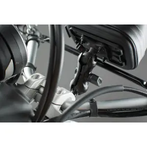 2,2 pulgadas moto gps montaje 5,5 cm SW-Motech image-1