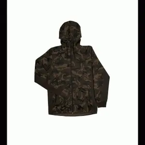 Coat Fox Camo/Dark Khaki Track Chunk image-0