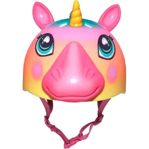 Casco de bicicleta para niños Cpreme Super Rainbow Corn