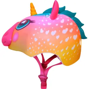 Casco de bicicleta para niños Cpreme Super Rainbow Corn image-1