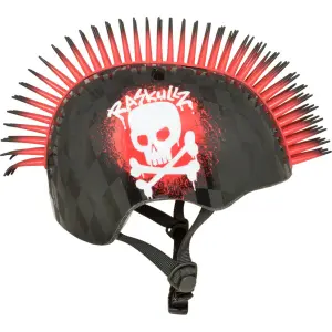 Kinderfahrradhelm Cpreme Skull Hawk image-3