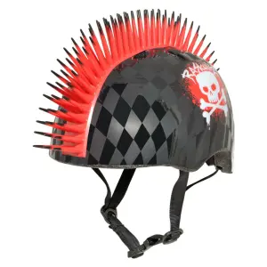 Kinderfahrradhelm Cpreme Skull Hawk image-2