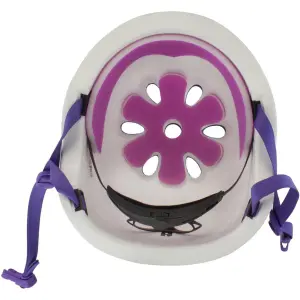 Casque vélo enfant Cpreme Leopard Kitty Purple image-5