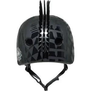 Childrens bike helmet Cpreme Cube Hurt Black Hawk image-1