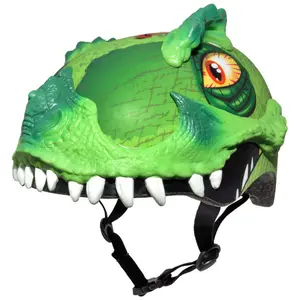 Casque vélo T-REX  enfant Cpreme 3 ans+ image-0
