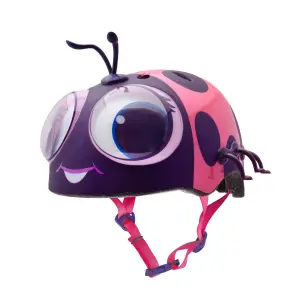 Casque enfant Cpreme Googly Eyes Lady Bug -3+ image-2