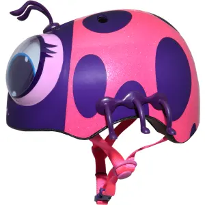 Casque enfant Cpreme Googly Eyes Lady Bug -3+ image-1