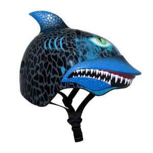 Capacete de criança Cpreme Shark Attax -5+ image-2
