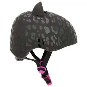 Casque enfant Cpreme Leopard Kitty-8+ image-2