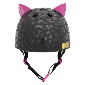 Casque enfant Cpreme Leopard Kitty-8+ image-0