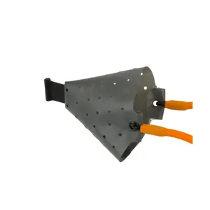Fionda Fox Rangemaster Powerguard Spare Multi Pouch & 2x Connectors image-0