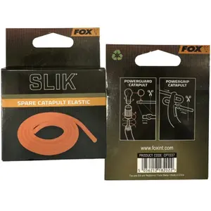 Rubber voor aaslanceerder Fox Slik image-1