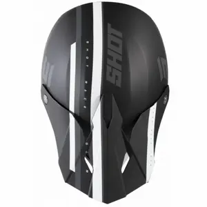 Integraler Fahrradhelm Shot Race Gear furious shining image-1
