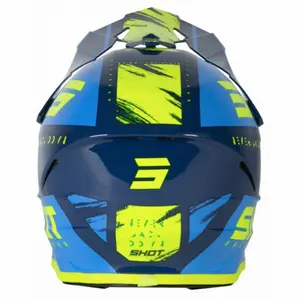 Integral-Fahrradhelm Kind Shot Race Gear furious draw image-2
