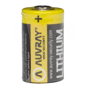 Batterie Auvray Cr2 3V image-0