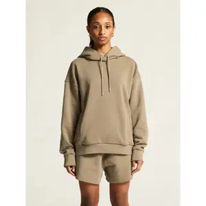 Felpa con cappuccio da donna Craft Frequent image-4