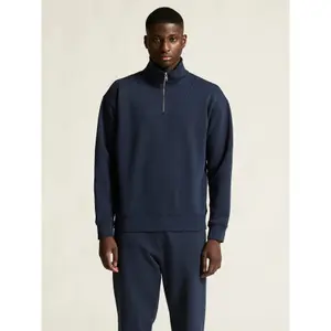 Felpa con cerniera a metà Craft Frequent image-4