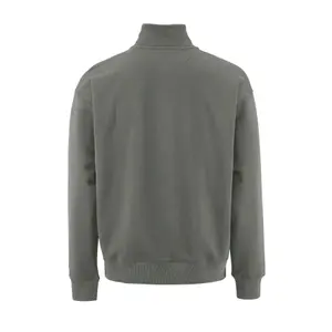 Felpa con cerniera a metà Craft Frequent image-3