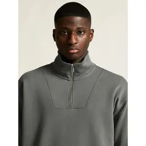 Felpa con cerniera a metà Craft Frequent image-5