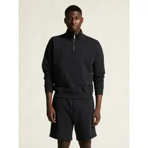 Felpa con cerniera a metà Craft Frequent image-4