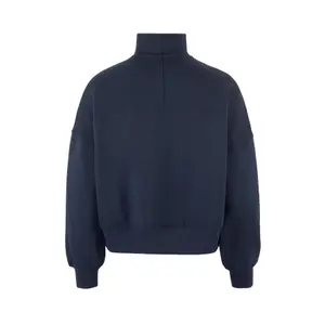 Felpa con cerniera a metà da donna Craft Frequent image-3