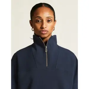 Felpa con cerniera a metà da donna Craft Frequent image-5