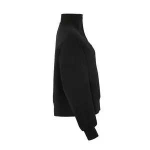 Felpa con cerniera a metà da donna Craft Frequent image-1