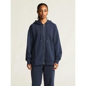 Hættetrøje med lynlås til kvinder Craft Frequent image-4