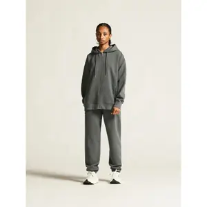 Women's zip-up hoodie Craft Frequent image-2