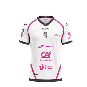 Brest Bretagne Handball Women's Home Shirt 2026/27