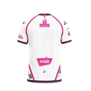 Maglia Esterna donna Brest Bretagne Handball 2026/27 image-1